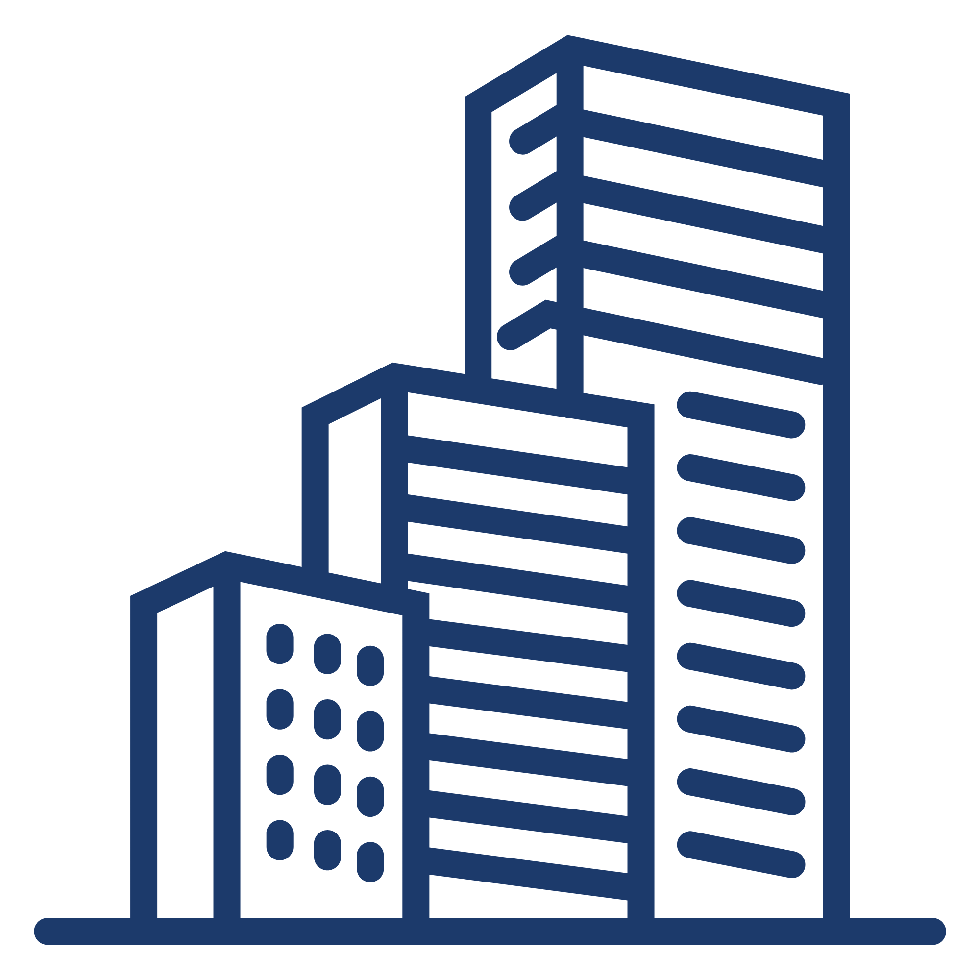 Icône professionnels ERP restaurants hôtels syndics